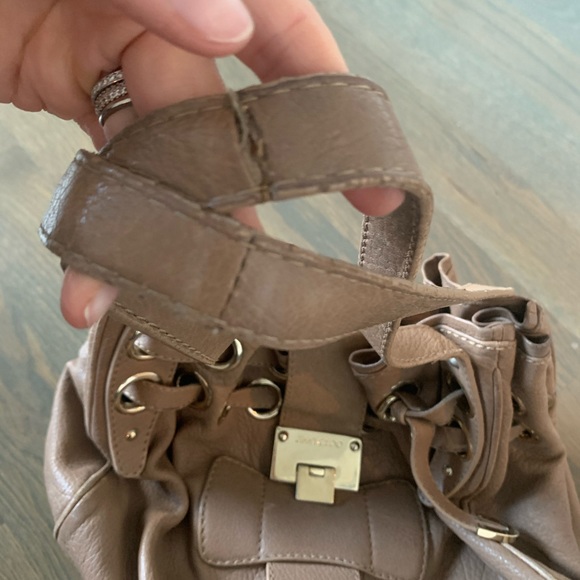 Jimmy Choo leather purse - Picture 4 of 8